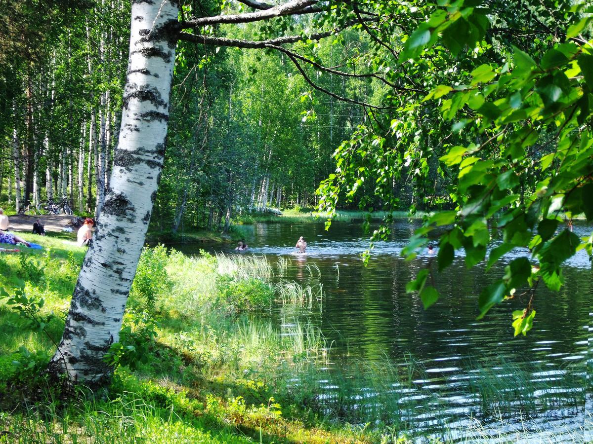 Hotel Julie Joensuu Zewnętrze zdjęcie
