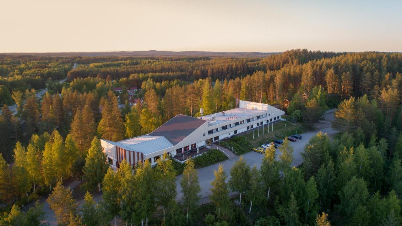 Hotel Julie Joensuu Zewnętrze zdjęcie