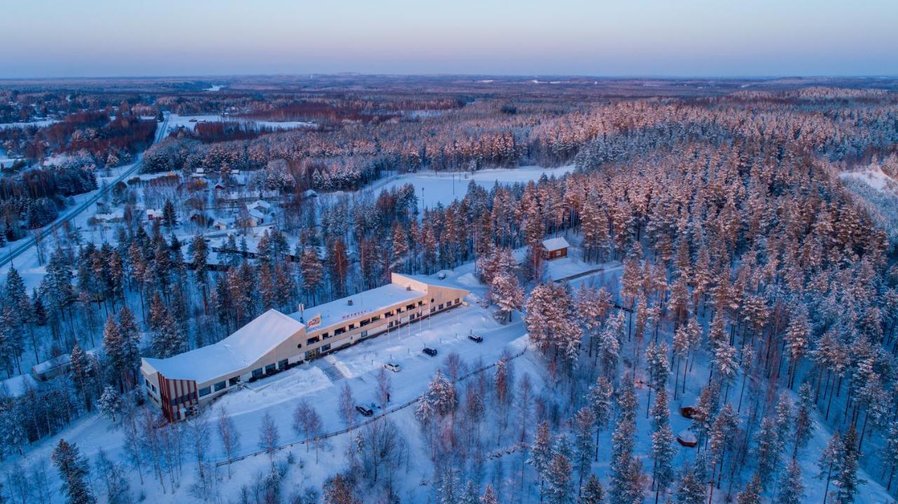 Hotel Julie Joensuu Zewnętrze zdjęcie